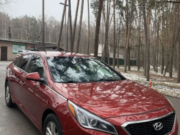 Авто Hyundai Sonata 2015 № 7435203