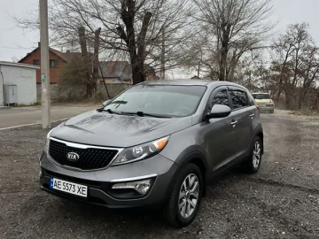 Авто KIA Sportage 2013 № 7435211