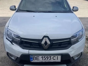 Авто Renault Sandero 2019 № 7435213