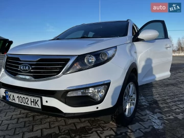 Авто KIA Sportage 2012 № 7435222