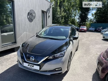 Авто Nissan Leaf 2018 № 7435227
