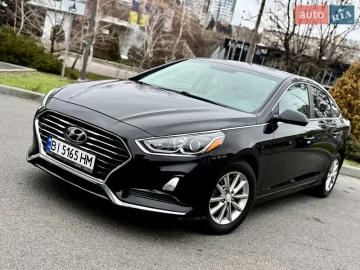 Авто Hyundai Sonata 2018 № 7435228