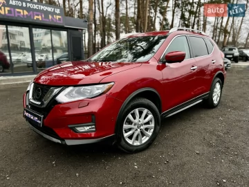 Авто Nissan Rogue 2017 № 7435229