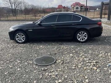 Авто BMW 5 Series 2013 № 7435240