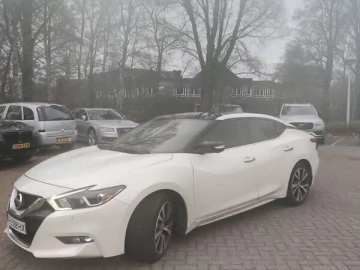 Авто Nissan Maxima 2016 № 7435242