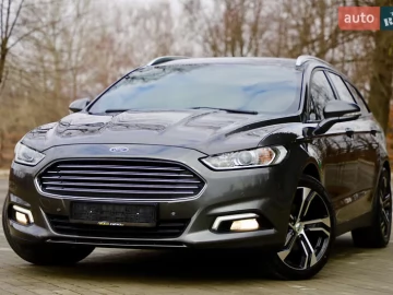 Авто Ford Mondeo 2018 № 7435246