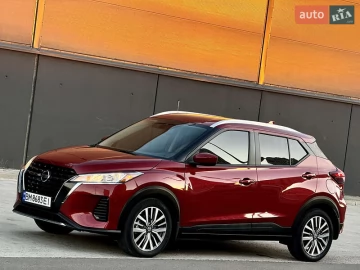 Авто Nissan Kicks 2021 № 7435248