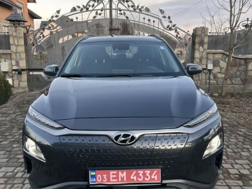 Авто Hyundai Kona Electric 2020 № 7435252