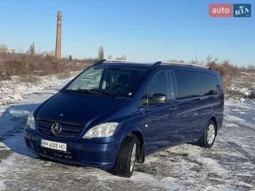 Авто Mercedes Vito 2012 № 7435258