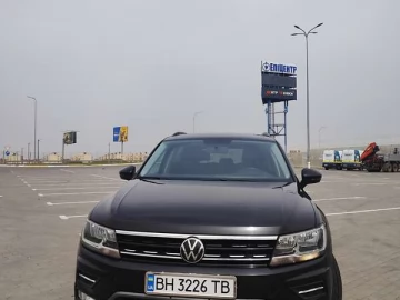 Авто Volkswagen Tiguan 2019 № 7435261