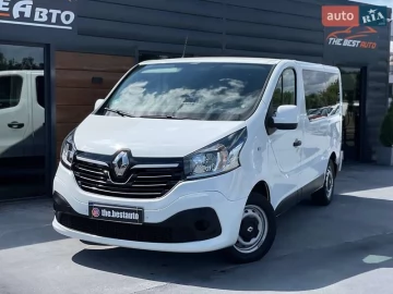 Авто Renault Trafic 2019 № 7435265
