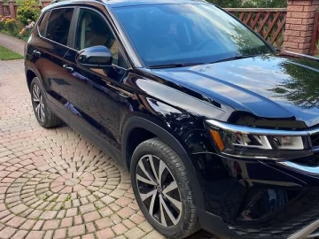 Авто Volkswagen Taos 2021 № 7435270
