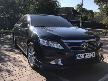 Авто Toyota Camry 2013 № 7435271