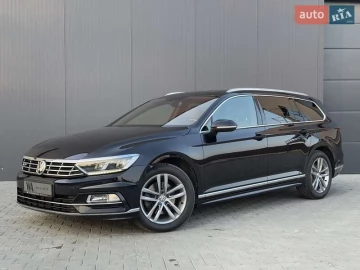 Авто Volkswagen Passat 2017 № 7435274