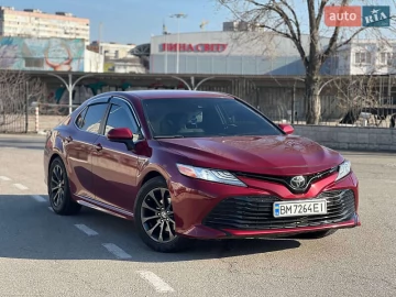 Авто Toyota Camry 2018 № 7435275