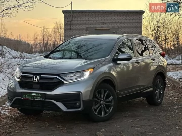 Авто Honda Cr-V 2021 № 7435286