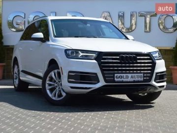 Авто Audi Q7 2016 № 7435287