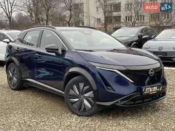 Авто Nissan Ariya 2022 № 7435288