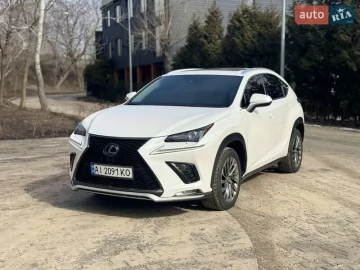 Авто Lexus Nx 2018 № 7435289
