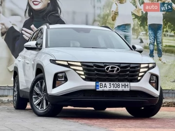 Авто Hyundai Tucson 2021 № 7435293