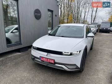Авто Hyundai Ioniq 5 2021 № 7435294
