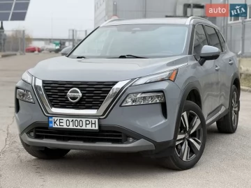 Авто Nissan Rogue 2020 № 7435305