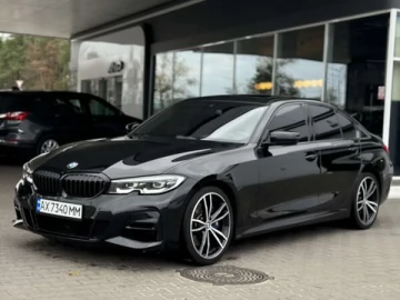 Авто BMW 3 Series 2021 № 7435316