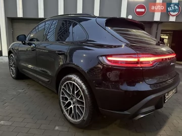 Авто Porsche Macan 2023 № 7435321