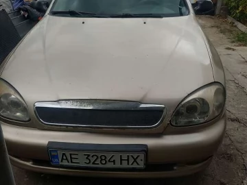 Авто Daewoo Lanos 2003 № 7435328
