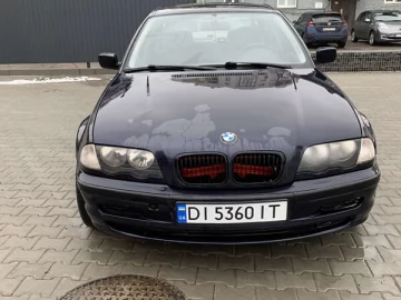 Авто BMW 3 Series 1999 № 7435336
