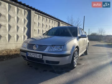Авто Volkswagen Bora 1999 № 7435342