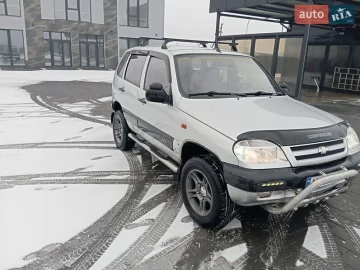 Авто Chevrolet Niva 2005 № 7435345