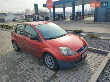 Авто Ford Fiesta 2008 № 7435346