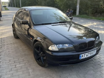 Авто BMW 3 Series 1999 № 7435353