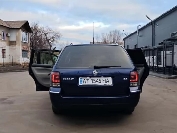 Авто Volkswagen Passat 2003 № 7435354