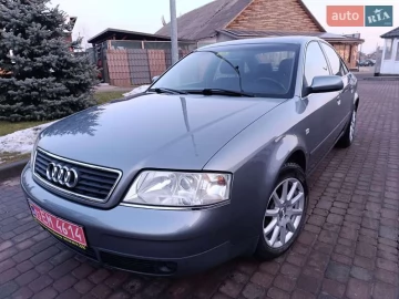 Авто Audi A6 2000 № 7435371