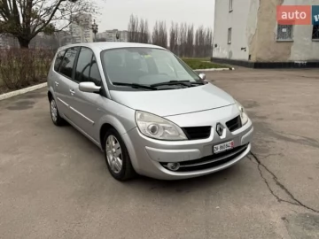 Авто Renault Grand Scenic 2006 № 7435373