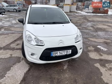 Авто Citroen C3 2011 № 7435376