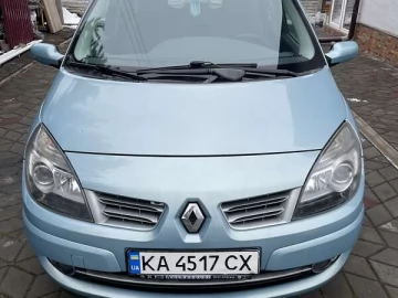 Авто Renault Scenic 2009 № 7435377