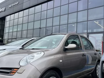 Авто Nissan Micra 2007 № 7435379