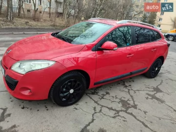 Авто Renault Megane 2009 № 7435380