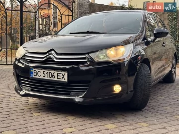 Авто Citroen C4 2012 № 7435389