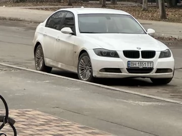 Авто BMW 3 Series 2005 № 7435390