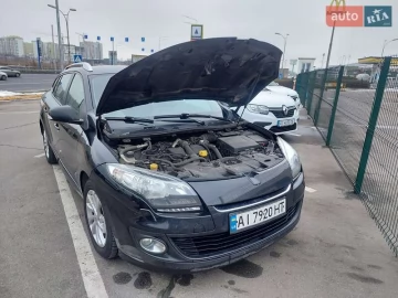 Авто Renault Megane 2013 № 7435391