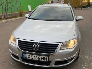 Авто Volkswagen Passat 2010 № 7435401