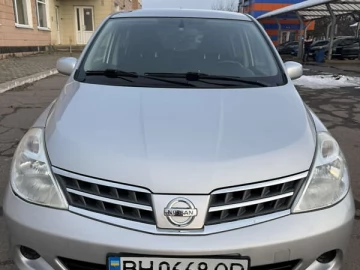 Авто Nissan Tiida 2009 № 7435408