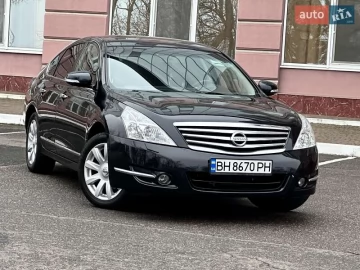 Авто Nissan Teana 2008 № 7435411