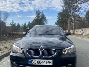 Авто BMW 5 Series 2008 № 7435413