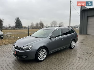 Авто Volkswagen Golf 2012 № 7435418