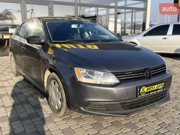 Авто Volkswagen Jetta 2014 № 7435422